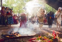 ¡Corazón de la Tierra Fest! Solsticio de Verano 2017, México